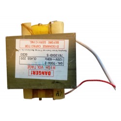 Transformador Gal-700u-2 76120xd-5 Bm22pr Novo Original