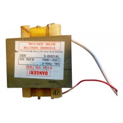 Transformador Gal-700u-2 76120xd-5 Bm22pr Novo Original