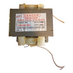 Transformador Ms3097 Ar Ebj60663829 127v 60hz Novo Original