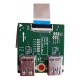 Placa Usb Monitor Gamer P2222ht P2222
