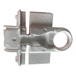 Defletor De Ar Do Refrig Consul Novo - W10169464