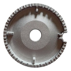 Queimador De Boca Grande Para Fogão W10224245