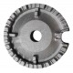 Queimador Byb76b/by976br Semi Rapido W10224624