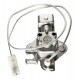 Suporte Injetor Do Fogão  W10394018 Novo Original