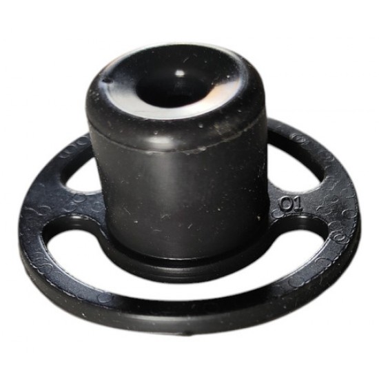 Válvula Dreno Refrigerador  W10402591 Original Novo