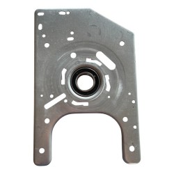 Suporte C/ Rolamento Maquina De Lavar Original W10488370