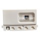 Painel Placa Controle Geladeira W10626880 Hentena