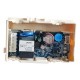 Painel Placa Controle Geladeira W10626880 Hentena