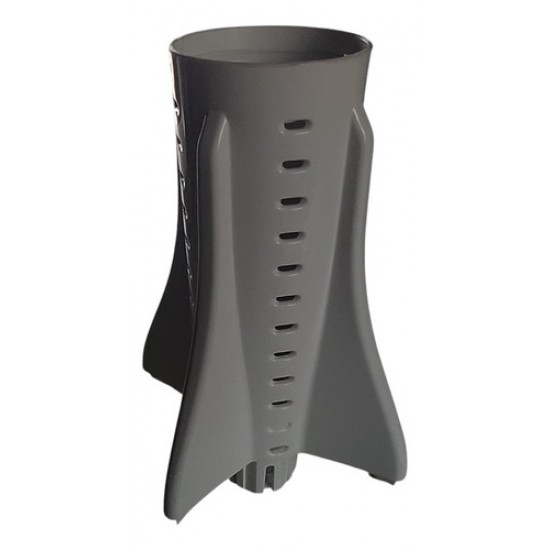 Agitador Superior Branco 15kg W10633124 Novo Original