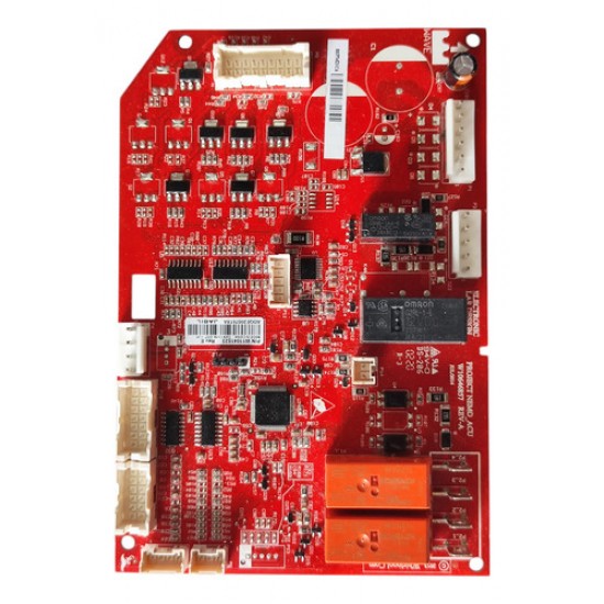 Placa Da Maquina De Bebidas Brastemp B Blend Brg40 W10646857