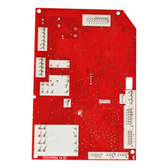 Placa Da Maquina De Bebidas Brastemp B Blend Brg40 W10646857