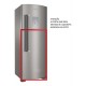 Porta Inferior Refrigerador Inox Brm50  W10713077