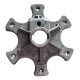 Kit Suporte Do Cesto Completo Lavadora Bwl11 Bwl09 W10754676