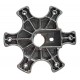 Kit Suporte Do Cesto Completo Lavadora Bwl11 Bwl09 W10754676
