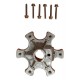 Kit Suporte Do Cesto W10754676