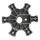 Kit Suporte Do Cesto Completo Lavadora Bwl11 Bwl09 W10754676