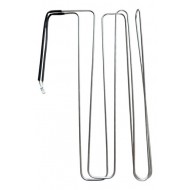 Resistência Degelo 127v Refrig. - W10771375 Original