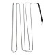 Resistência Degelo 127v Refrig. - W10771375 Original