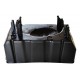 Recipiente Evaporação Compativel Crb36 Crg36 W10809518