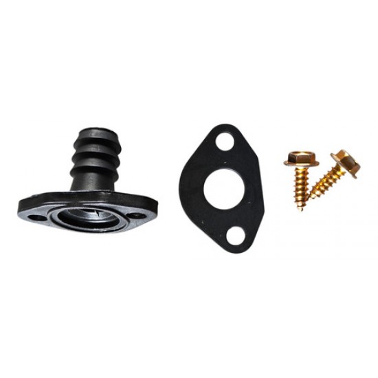 Kit Dreno Ar Condicionado Janela W10811561 Novo Original