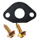 Kit Dreno Ar Condicionado Janela W10811561 Novo Original