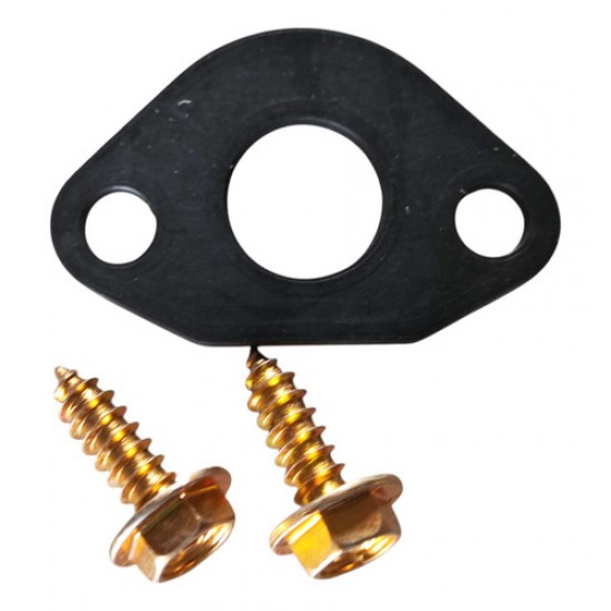 Kit Dreno Ar Condicionado Janela W10811561 Novo Original