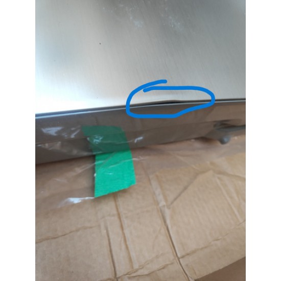 Porta Freezer Rf Brastemp Bre80 W10884828 Nova Original