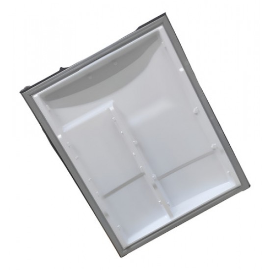 Porta Freezer Rf Brastemp Bre80 W10884828 Nova Original