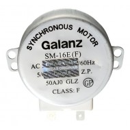 Motor Do Prato Microondas 50a 220v Novo Original