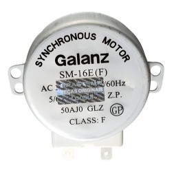 Motor Do Prato Microondas 50a 220v Novo Original
