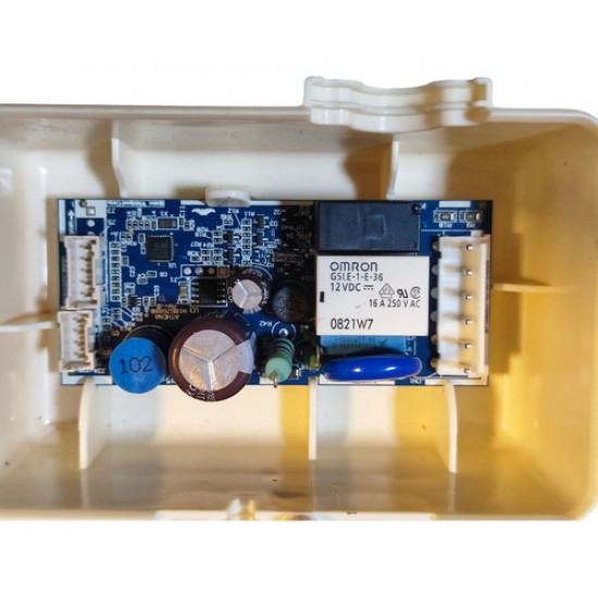 Placa Geladeira Brm57a Brm56 W11123831 W11088203 Original