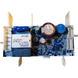 Placa Geladeira Brm57a Brm56 W11123831 W11088203 Original