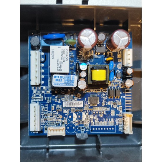 Placa Geladeira Original Brm59a W11160179 W11088203 Bivolt