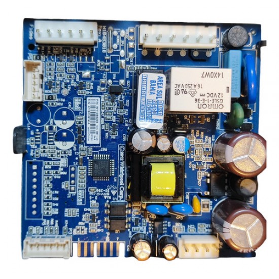 Placa Geladeira Original Brm59a W11160179 W11088203 Bivolt