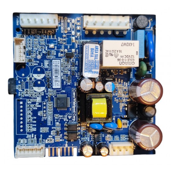 Placa Geladeira Original Brm59a W11160179 W11088203 Bivolt