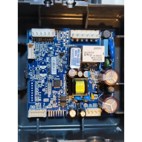 Placa Geladeira Original Brm59a W11160179 W11088203 Bivolt