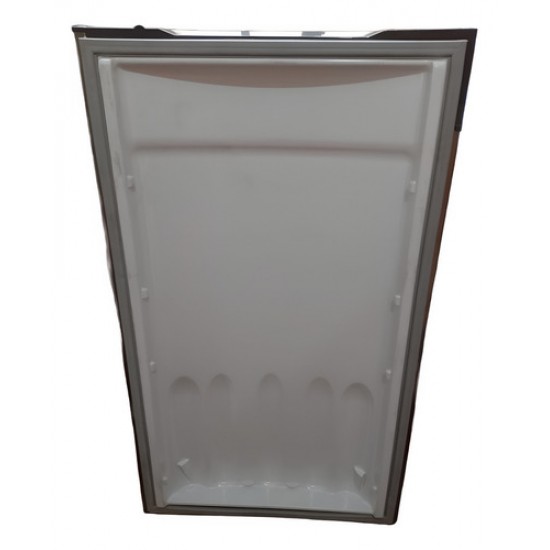 Porta Inox Inferior Refrigerador Consul Crm54 W11102724