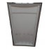 Porta Inox Inferior Refrigerador Consul Crm54 W11102724