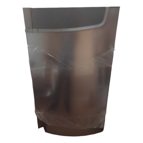 Porta Inox Inferior Refrigerador Consul Crm54 W11102724