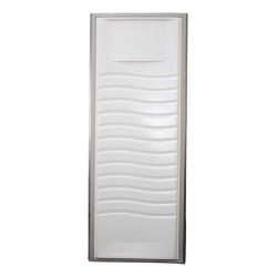 Porta Freezer Platinum Bvr28 Original Brastemp W11181007