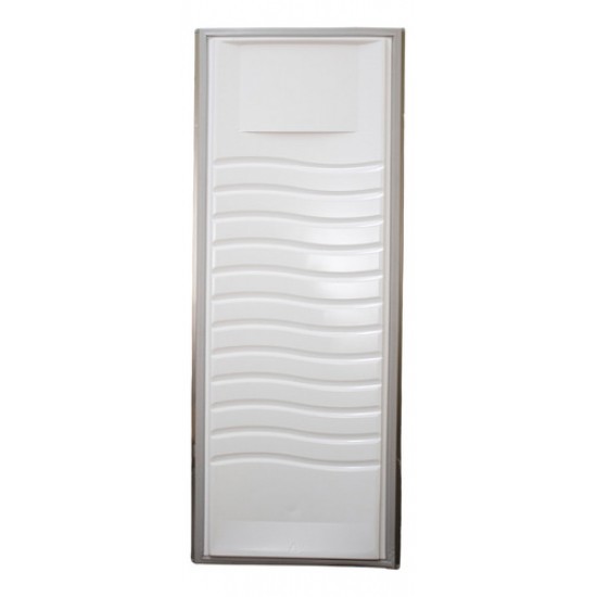 Porta Freezer Platinum Bvr28 Original Brastemp W11181007