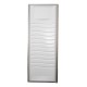 Porta Freezer Platinum Bvr28 Original Brastemp W11181007