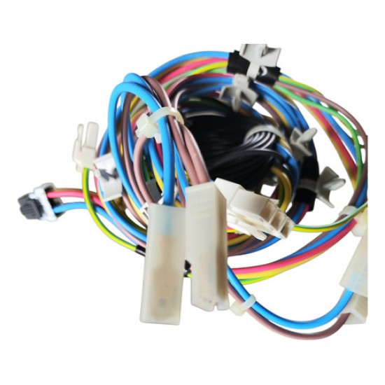 Rede Elétrica Inferior Lavadora Bivolt W11193666