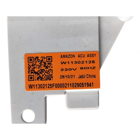 Placa Potência Lavadora Bwk14 220v W11482942 W11302125