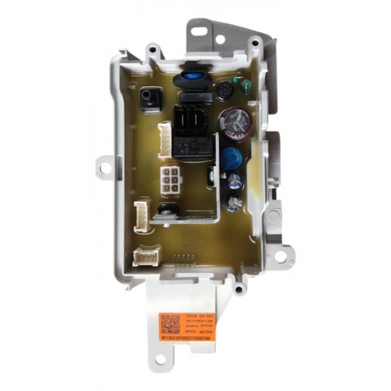 Placa Potência Lavadora Bwk14 220v W11482942 W11302125