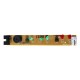 Placa Interface Geladeira Brm37 Brm39 Brm43 W11307524