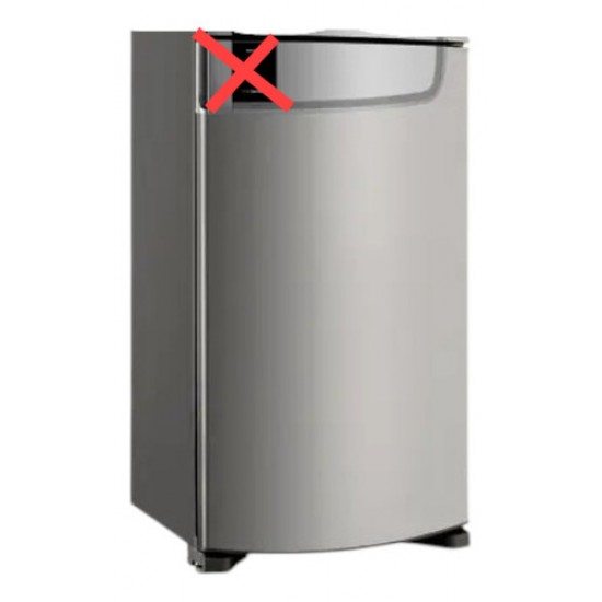 Porta Inferior Refrigerador Crm55 W11308982