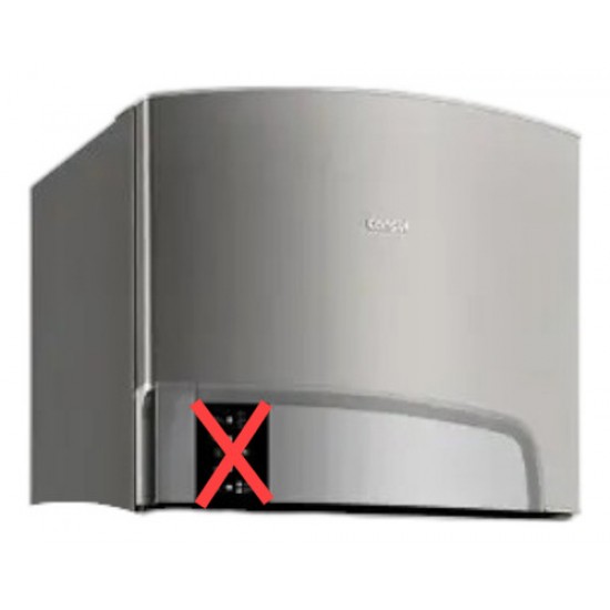 Porta Superior Refrigerador Crm55 W11309001