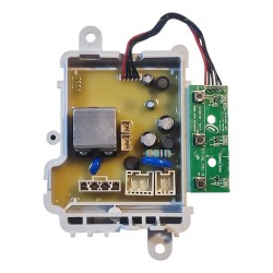 Placa Completa Para Lavadora Consul 12kg Cwh12 Original 220v