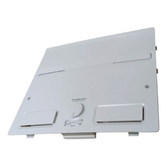 Kit Capa Evaporador Crm50h Crm56h W11389753 Original
